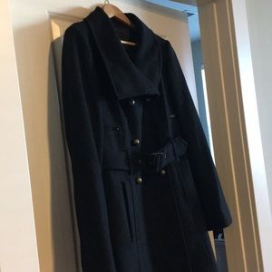 BCBGMaxAzria trench coat